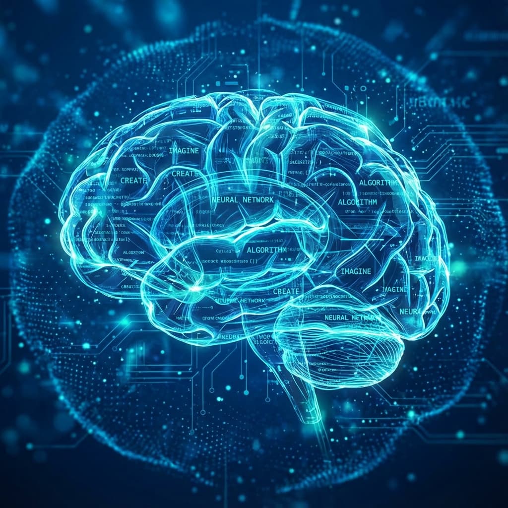 The Rise of Generative AI