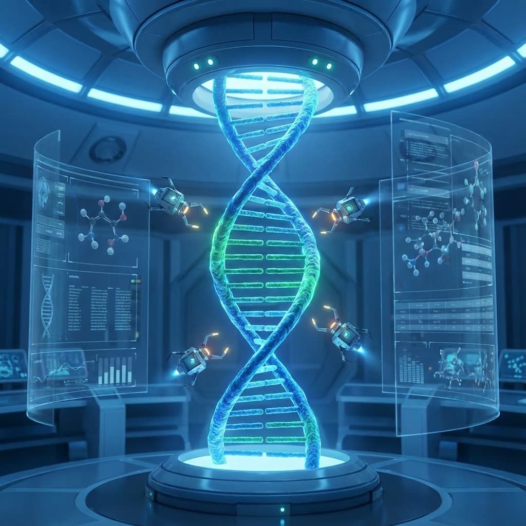 Breakthroughs in CRISPR Technology