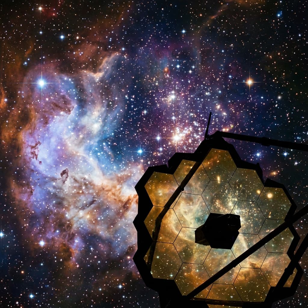James Webb Telescope: New Discoveries
